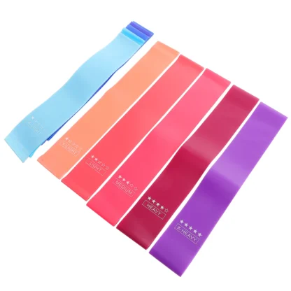 10 piezas para sillas pierna elástica niños mesa entrenamiento de fuerza Tpe Fitness