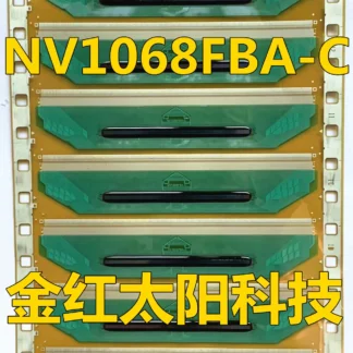 Rollos de lengüeta COF, nuevo, NV1068FBA-C, en stock