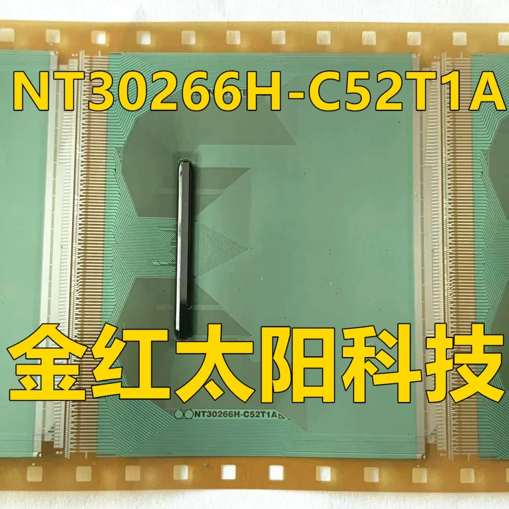 Rollos de lengüeta COF, nuevo, NT30266H-C52T1A, en stock