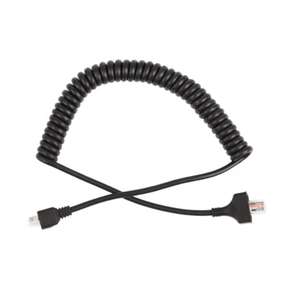 Cable de micrófono para altavoz Kenwood, repuesto de 8 pines para TK-868G, TK-768G, TK-862G, TK-762G, TM-271A, TM-471A, Radio