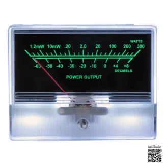Medidor de nivel VU de alta precisión, amplificador de presión de sonido, máquina de vesícula biliar DB, medidor de volumen de Audio TN-90 con retroiluminación
