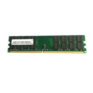 Memoria RAM DDR2 para ordenador de escritorio, 4GB, 800Mhz, PC2-6400, 240 pines, DIMM