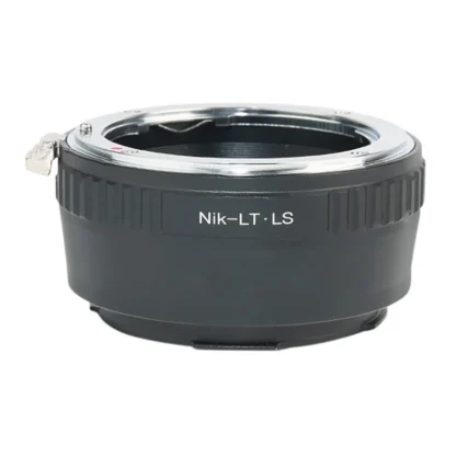 Anillo adaptador de lente nik-l para Nikon Manual F Lens a Panasonic S1/S1R