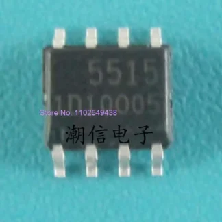 10 unids/lote 5515 FA5515 SOP-8