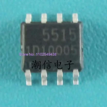 10 unids/lote 5515 FA5515 SOP-8