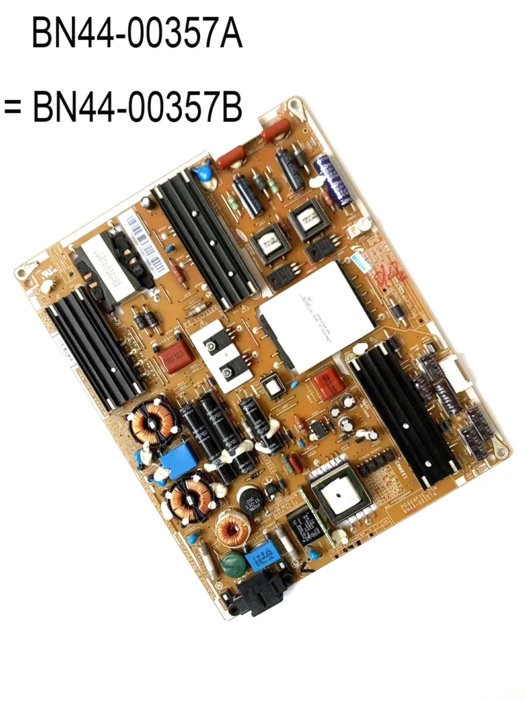 Placa de fuente de alimentación PD46AF1E _ ZSM, BN44-00357A = BN44-00357B, para UN40C5000QM, UN40C6200UM, UN40C6900UM, UE40C6000RW, UE46C6000RK TV