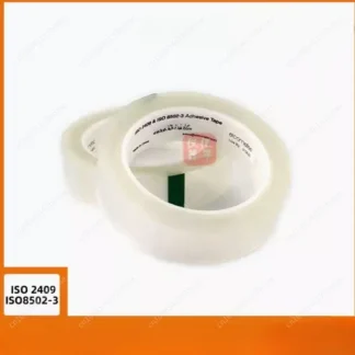 142 ISO8502-3 Cinta de prueba de polvo ISO2409