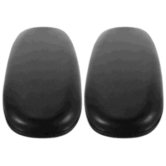 Reposabrazos para silla de oficina, mango para silla de ruedas para juegos, accesorios de repuesto, almohadillas para el cuerpo humano, piezas de Pu