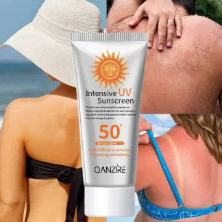 Protección Solar de gran aumento, aislamiento no irritante, protector solar, cuidado de la piel, 50g, SPF50 + PA +++