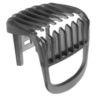 Peine para cortadora de pelo, recortador de barba para cortadora Philips QT4015 BT3200, herramientas de fijación, piezas de peine de fijación