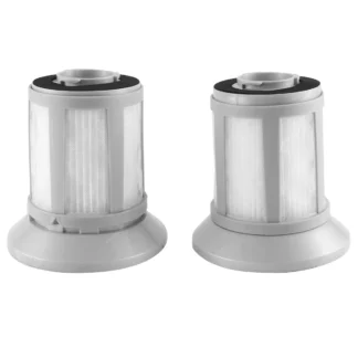 Repuesto de filtro de 2 piezas para coche, conjunto de 2 filtros de repuesto para modelo Zing 1665, 2156, Powerforce 1665, 1613056