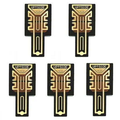 5 uds pegatinas de mejora de señal amplificador de señal portátil SP11 Pro amplificador de señal de teléfono móvil amplificador de señal