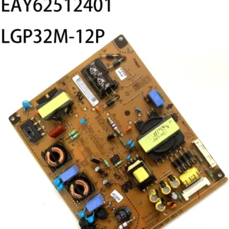 Placa de fuente de alimentación EAX64310001 (1,7) EAY62512401 LGP32M-12P para TV 32LM6200-UE, 32LS5600, 32LS5600, 32LS575T, 32LM620T, 32LS570T-ZB