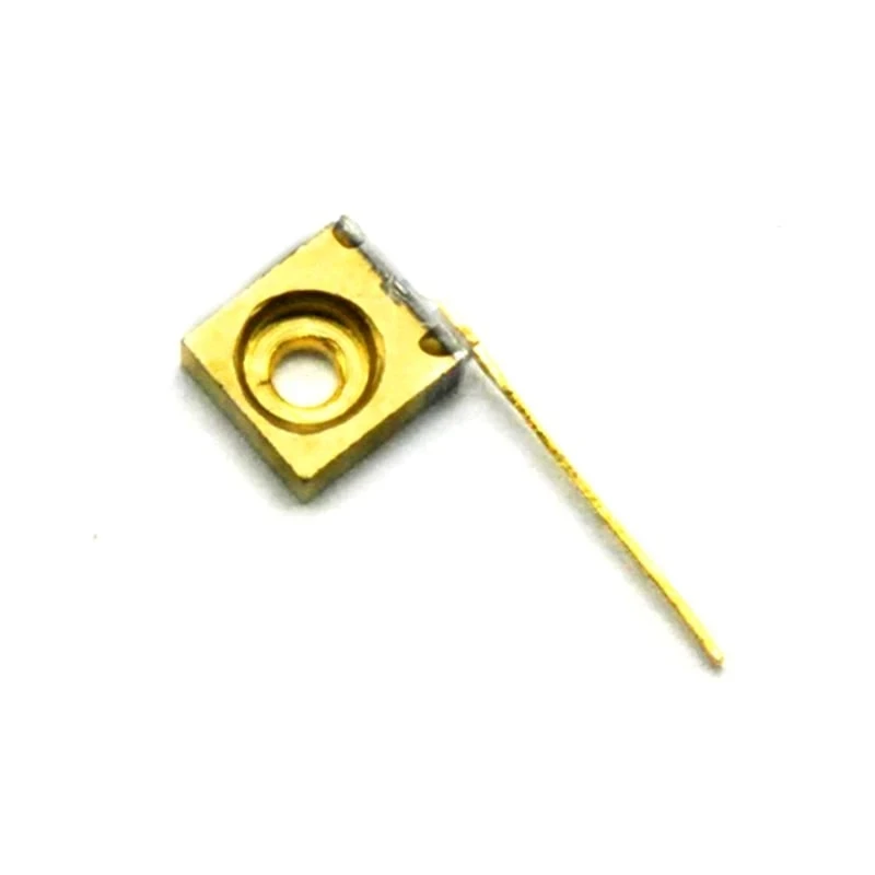 Diodo láser infrarrojo LD Semiconductor C, montaje para láser verde, 1000mw, 808nm, 1W