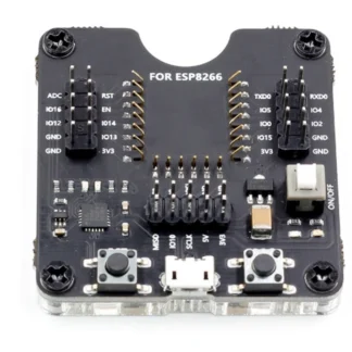 Placa de desarrollo de quemador de marco de prueba ESP8266, placa de prueba ESP32, accesorio de grabación de lotes pequeños, para módulo ESP8266