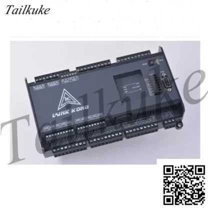 Placa de Control Industrial PLC Compatible con FX3U PLC LK3U14/24/30/32/MR/MT/The MRT