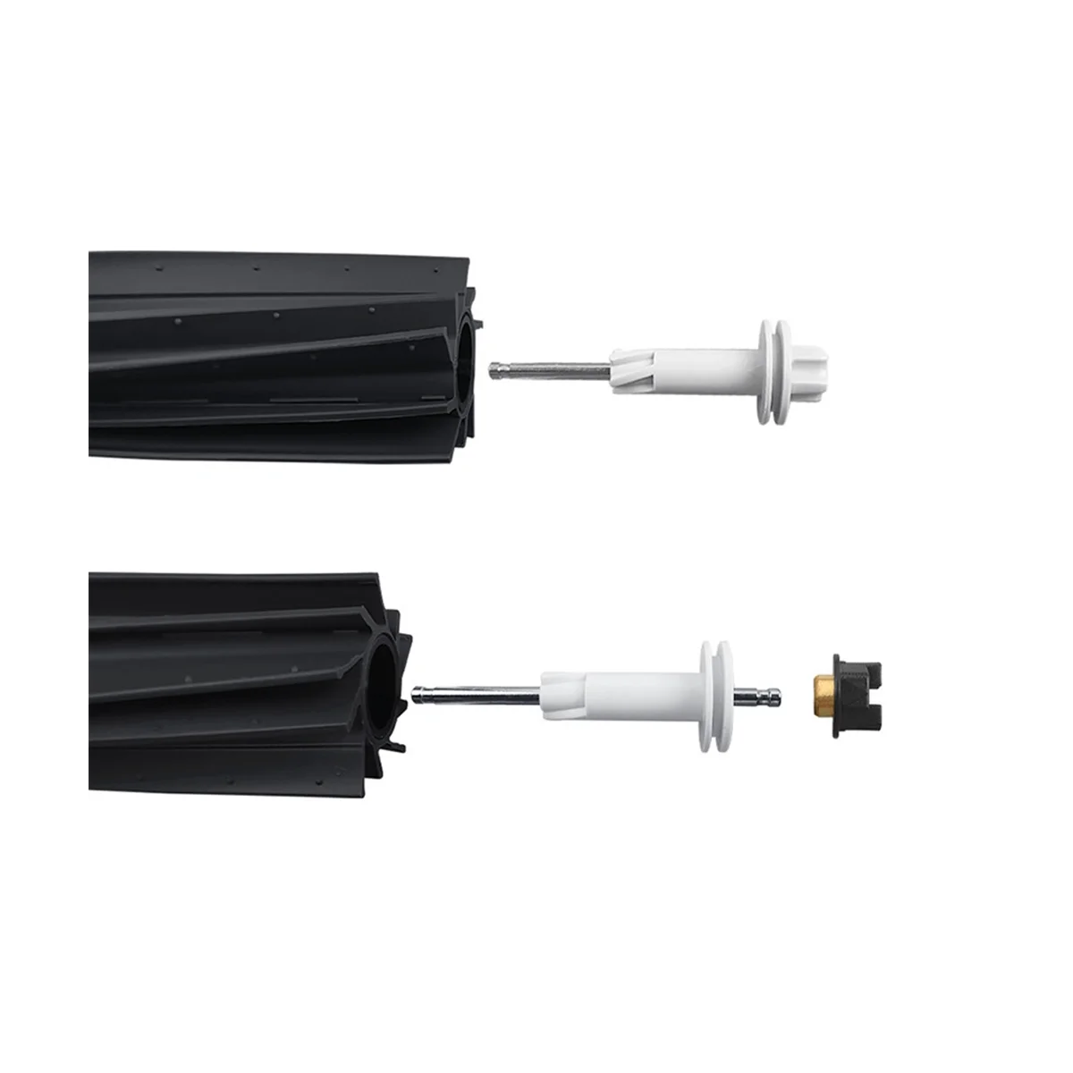 Filtro lavable para Roborock S8 / S8 + / S8 Pro/G20, cepillo principal/lateral, mopa, Robot, piezas de aspiradora, B