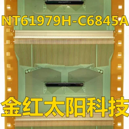 Rollos de NT61979H-C6845A nuevos, en stock, TAB COF