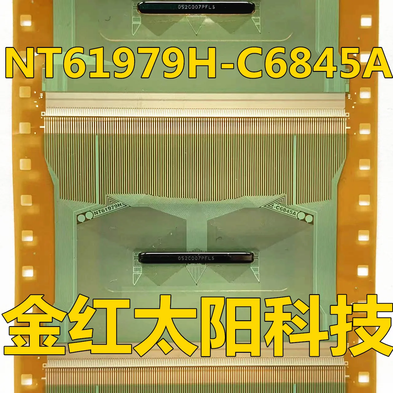 Rollos de NT61979H-C6845A nuevos, en stock, TAB COF