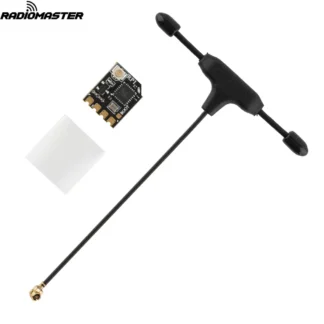 RadioMaster RP1 RP2 2,4 ghz ExpressLRS ELRS Nano receptor para TX16S TX12 ZORRO ELRS RC transmisor de Radio