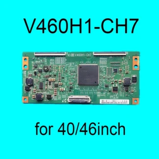 Placa lógica T-CON V460H1-CH7, accesorio para UE40C6510UK UE40C6000RW LE40C650L1W UA46C6200UF UN46C6500VF LA46C650L1F TV