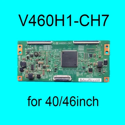 Placa lógica T-CON V460H1-CH7, accesorio para UE40C6510UK UE40C6000RW LE40C650L1W UA46C6200UF UN46C6500VF LA46C650L1F TV