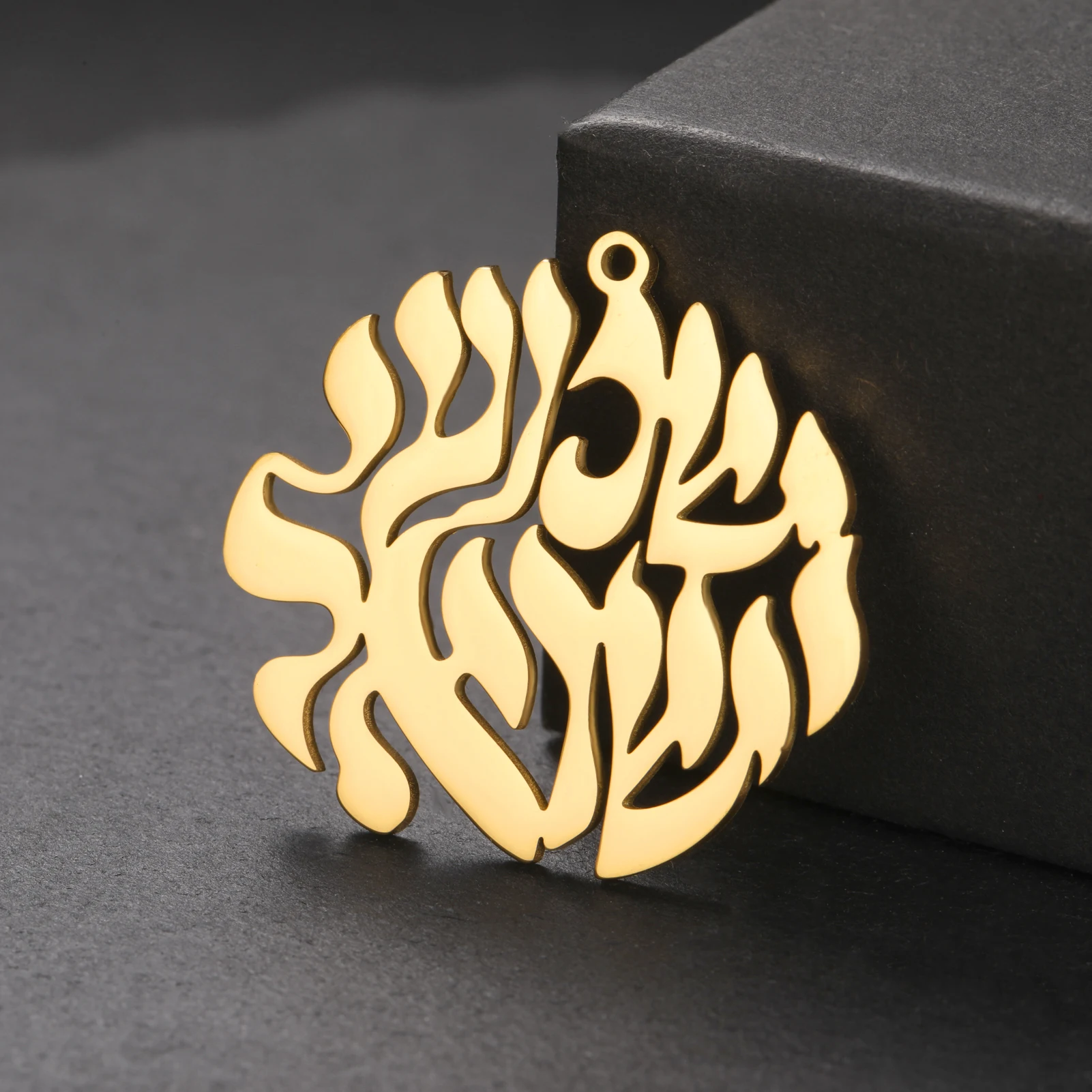 Conjunto de joyería de acero inoxidable, Set de colgantes inteligentes de órgano cerebral para collar, pulseras, pendientes, llavero, regalos de grupo DIY, venta al por mayor