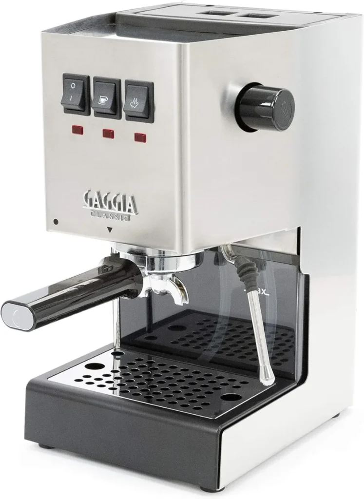 RI9380/46 Classic Evo Pro, pequeño, acero inoxidable cepillado