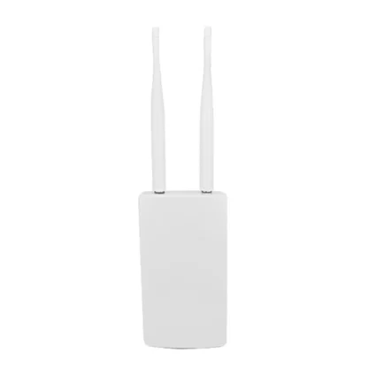 1 Uds POE exterior LTE Wi-Fi Hotspot módem CPE de banda ancha impermeable 3G USB 4G enrutador con ranura para tarjeta SIM enchufe de la UE