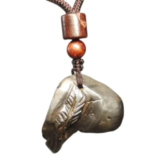Colgante tallado a mano de meteorito Muonionalusta de 20g, colgante de meteorito de hierro Natural, rebanada de meteorito, joyería hecha a mano-LK161