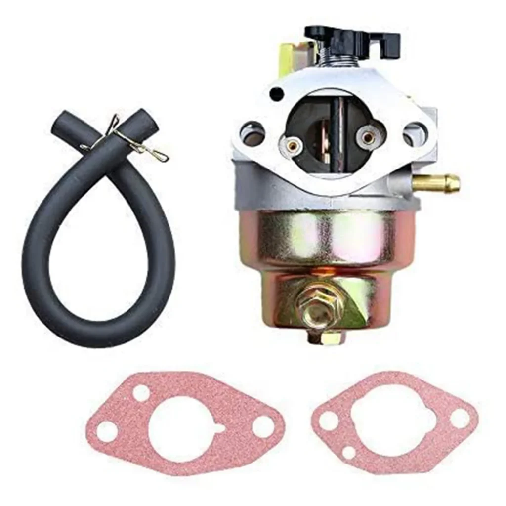 Carburador para cortacésped Honda GCV160 GCV135 GC135 GC160 con arandela y línea de combustible