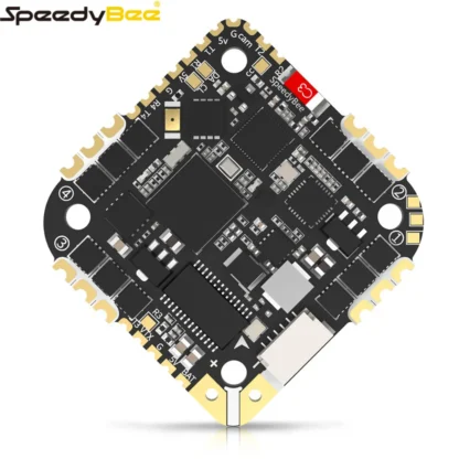 SpeedyBee-CONTROLADOR DE VUELO F745 35A AIO BLS 25,5x25,5 para Drones Freestyle FPV, piezas de bricolaje