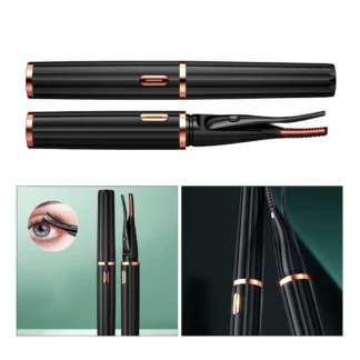 Rizador de pestañas eléctrico Miss Rollers Rizadores de pelo Herramienta eléctrica Calor Abs