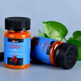 Bacterias nitrificantes para peces para tanque, polvo concentrado 65g, seguro, alto efecto