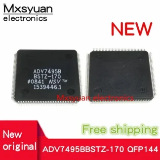 ADV7495BBSTZ-170-10 unidades/lote, ADV7495B, ADV7495, QFP-144, nuevo, stock original