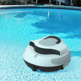 Robot aspirador inteligente para piscina, aspiradora inalámbrica, planificación automática de ruta, subacuática