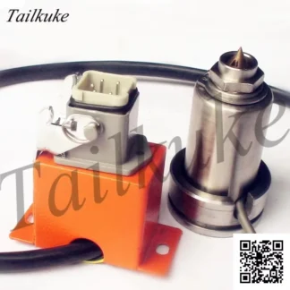 Boquilla de canal caliente de un solo punto Sistema de canal caliente de boquilla caliente de un solo punto