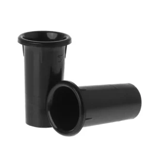 Tubo para subwoofer, puerto caja altavoz, tubo 18x37mm, accesorio para tubo reflejos