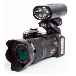 Cámara digital Full HD 1080p, cámara de acción dslr con zoom óptico 24x, pantalla LTPS de 3,0 pulgadas, venta al por mayor