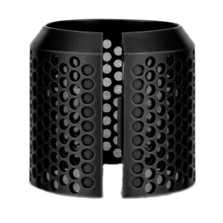 Cubierta de jaula de filtro exterior magnético para Dyson Airwrap HS01/HS05, accesorio de repuesto duradero, filtro de estilismo para el cabello