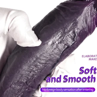 Consolador de pene realista para mujer, Juguetes sexuales para adultos, masturbadores grandes para mujer, masturbación femenina, Correa Sexshop