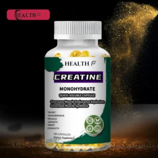 Optimum Nutrition-cápsulas de Monohidrato de Creatina micronizada, 3000mg, 120 cápsulas