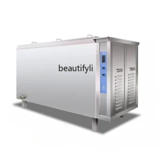 Estufa de pollo hervida grande, carne estofada, cubo de salmuera de pollo de corte blanco, olla de cocina eléctrica de gas, estufa de cocina, caja de pollo para remojar