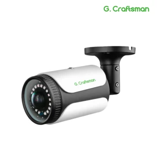 RU 8MP 4K Super Gran Angular POE CCTV Video IR Visión Nocturna Vigilancia Seguridad G.Craftsman