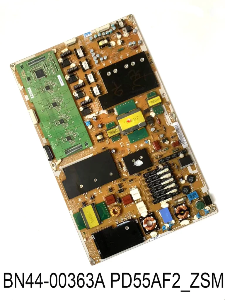 BN44-00363A-Placa de fuente de alimentación pd55af2 _ ZSM, probada para trabajar correctamente, aplicable para televisores LCD UN55C8000XFXZA UN55C8000XF