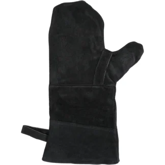 Guantes de alta temperatura, horno de barbacoa aislado, quemador de chimenea, parrilla ignífuga para hornear