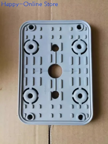 5 uds 10 unids/lote centro de mecanizado CNC ventosa de vacío 160*115*17mm accesorios de maquinaria de carpintería