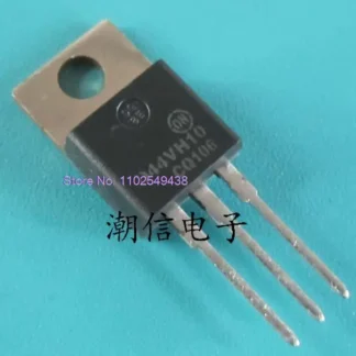 10 unids/lote D44VH10 D44VH10G 15A 80V