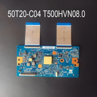 Placa lógica Original 50T20-C04 T500HVN08.0, CTRL BD t-con, para KDL-50W800B, KDL-50W700B, KDL-50W805B, piezas de TV