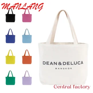 Bolso grande de lona de algodón con bolsillo, bolsa de mano con logotipo personalizado, estampado ecológico, liso, reutilizable, orgánico, Amazom, compras